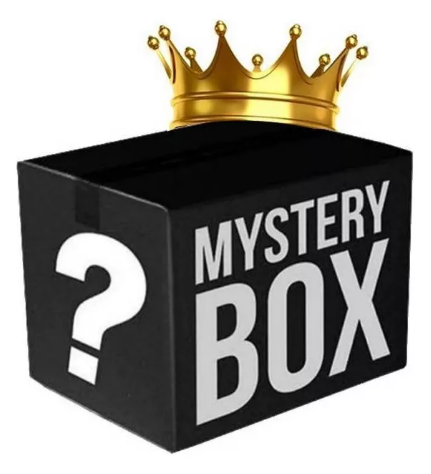 Caja Misteriosa Mistery Box Economica